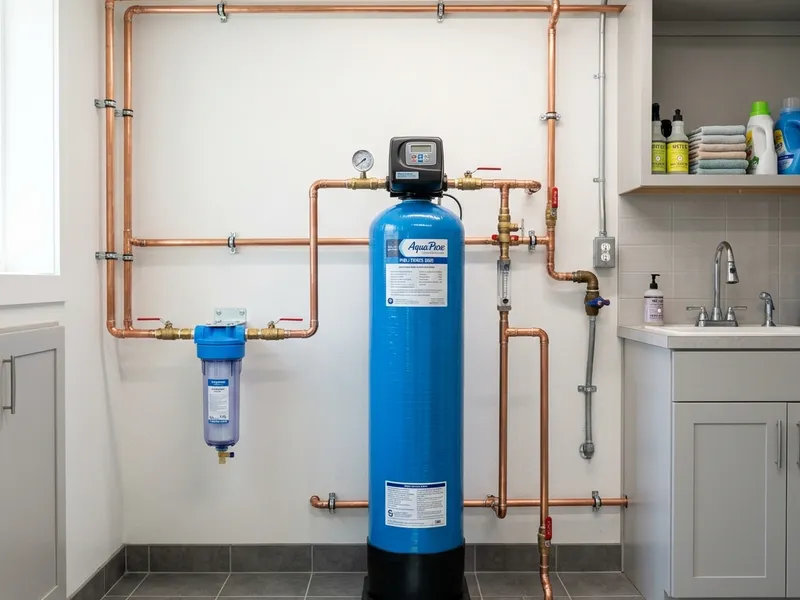 Water Filtration Systems Plumber in Franklin, NE